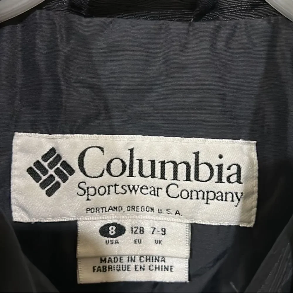 Columbia colombia sportswear